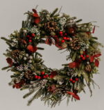 Christmas Holiday Wreath