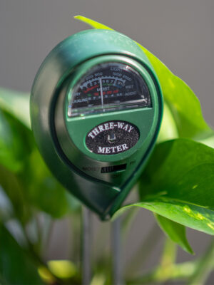 3-in-1 Soil Moisture Meter