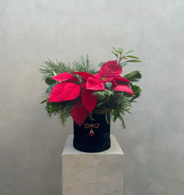 The Jolly Holly Hat