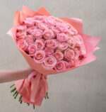 Pink Perfection: Pink Roses