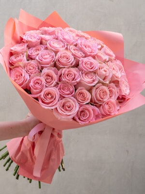 Pink Perfection: Pink Roses