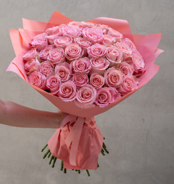 Pink Perfection: Pink Roses