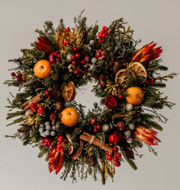 Super Festive Wreath