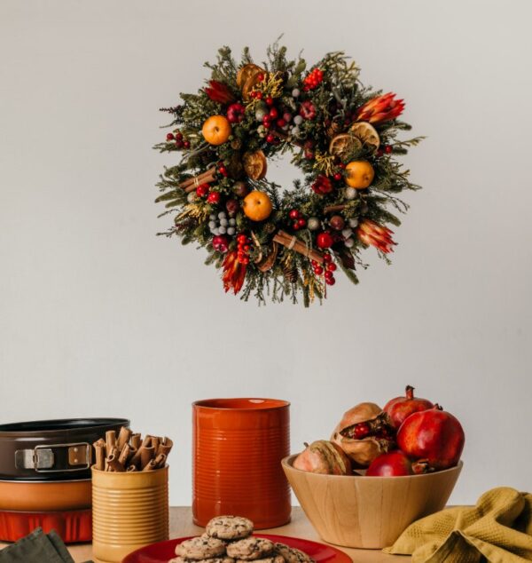 Super Festive Wreath