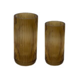 Gold Vases