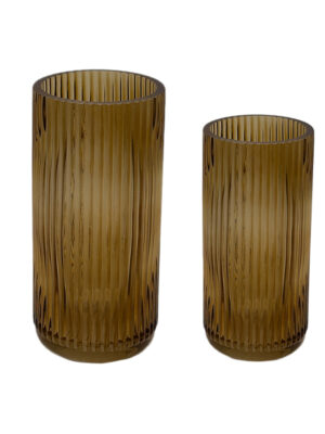 Gold Vases