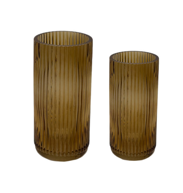 Gold Vases