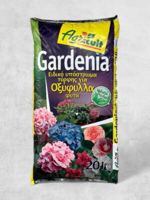 Soil for Oxyphyllous plants