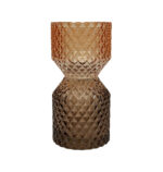 Mallet Vase - Amber