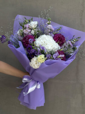 Lavender Whisper