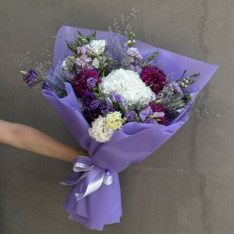 Lavender Whisper
