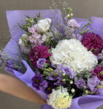 Lavender Whisper