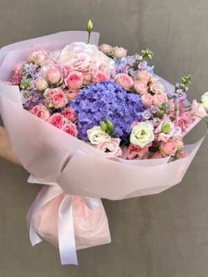 Blush Serenity