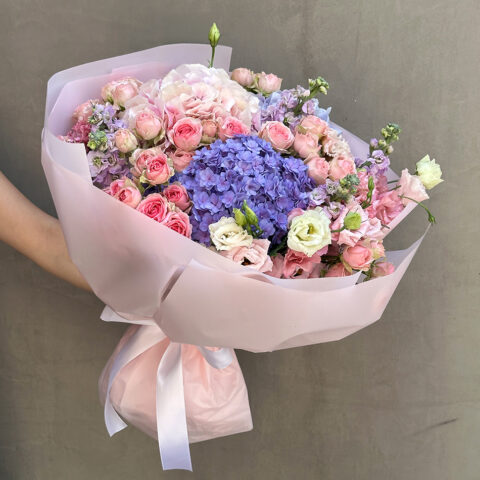 Blush Serenity
