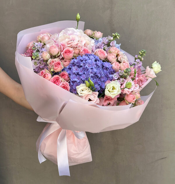 Blush Serenity