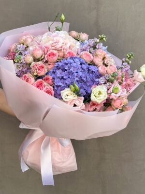 Blush Serenity