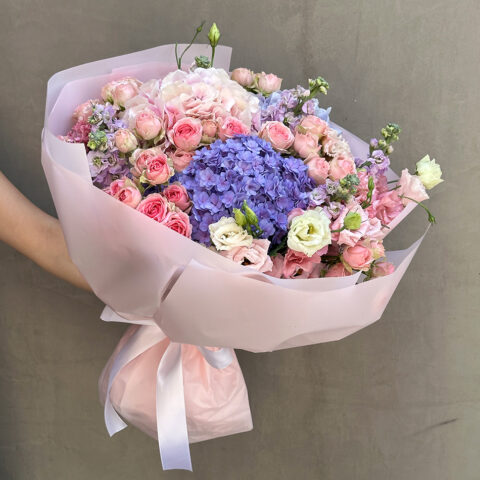 Blush Serenity