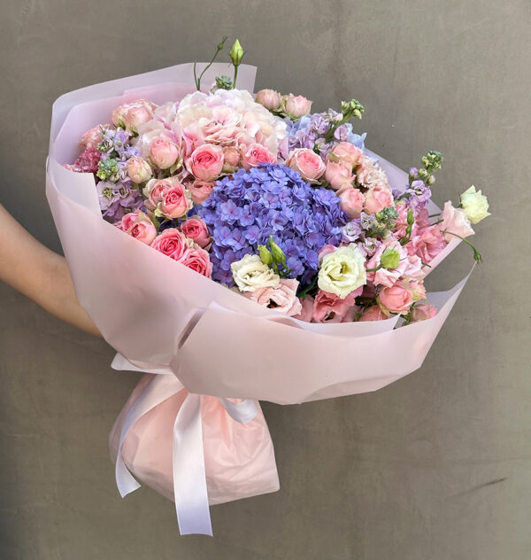 Blush Serenity