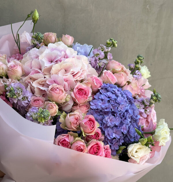 Blush Serenity