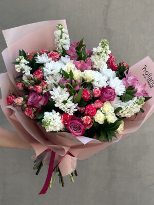 Blush Harmony