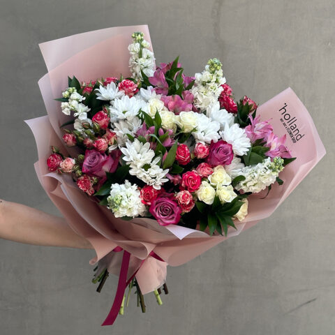 Blush Harmony