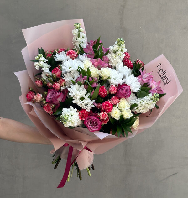 Blush Harmony