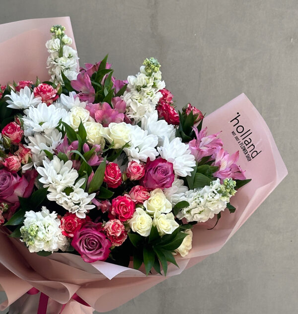 Blush Harmony
