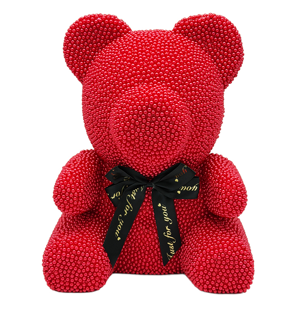 Luxury Beaded Teddy Bears 🆕